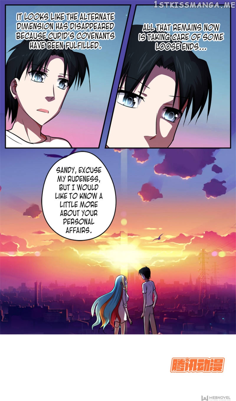 Cupid’s Chocolates chapter 83 - page 10
