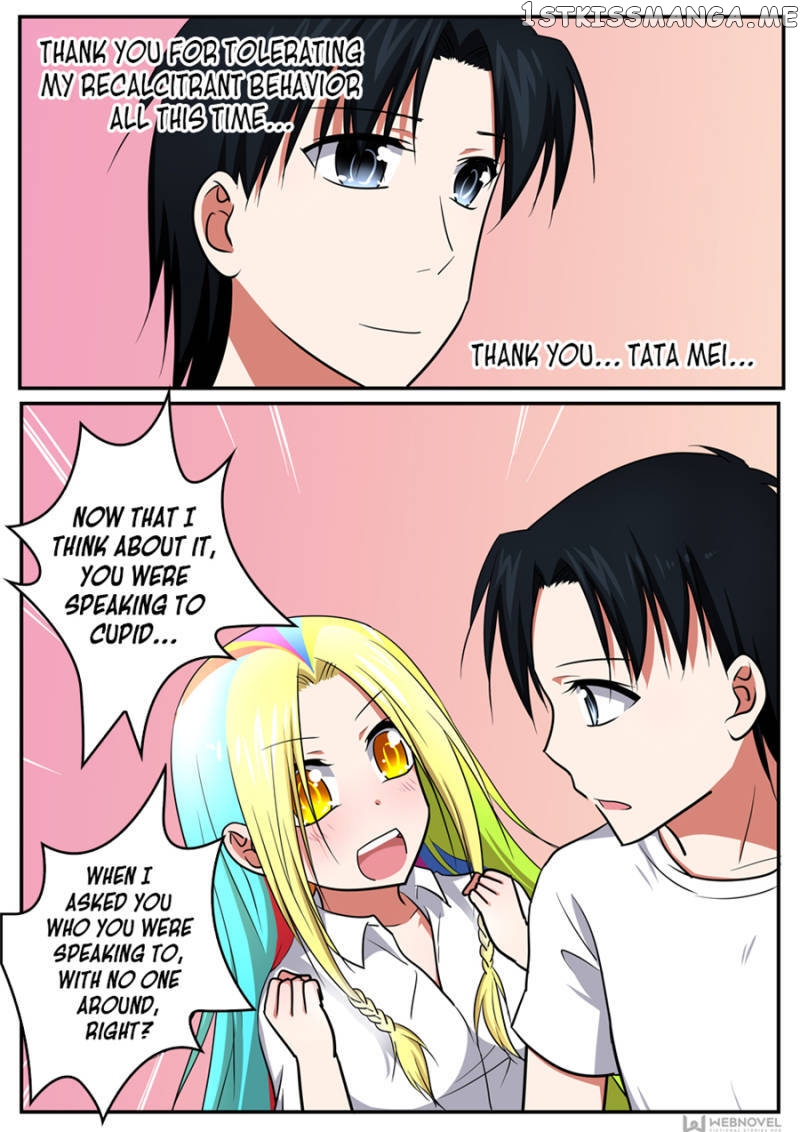 Cupid’s Chocolates chapter 83 - page 3
