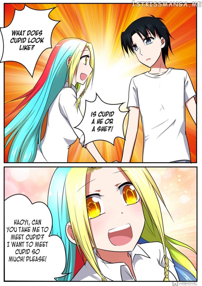 Cupid’s Chocolates chapter 83 - page 4