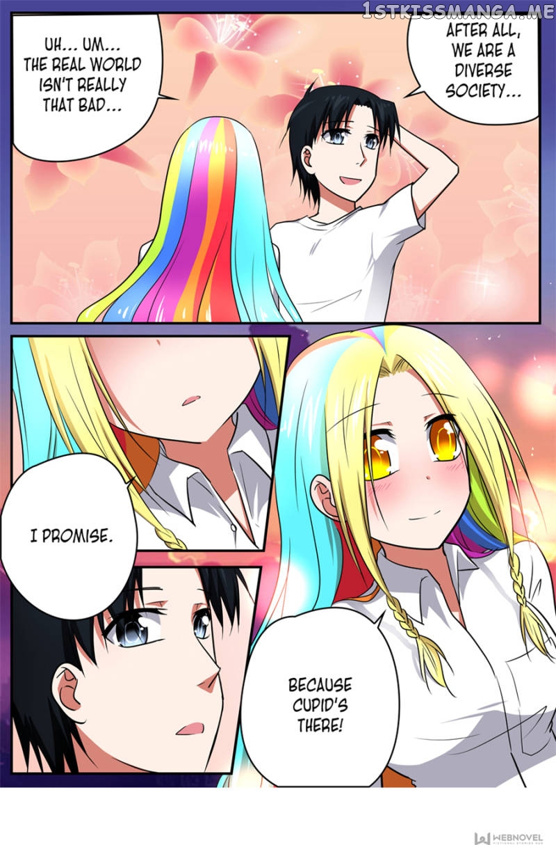 Cupid’s Chocolates chapter 83 - page 7