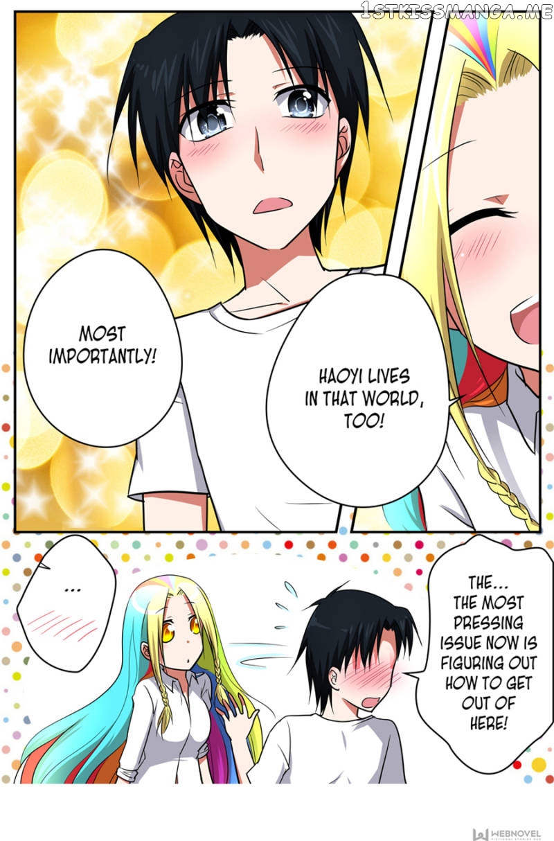 Cupid’s Chocolates chapter 83 - page 8