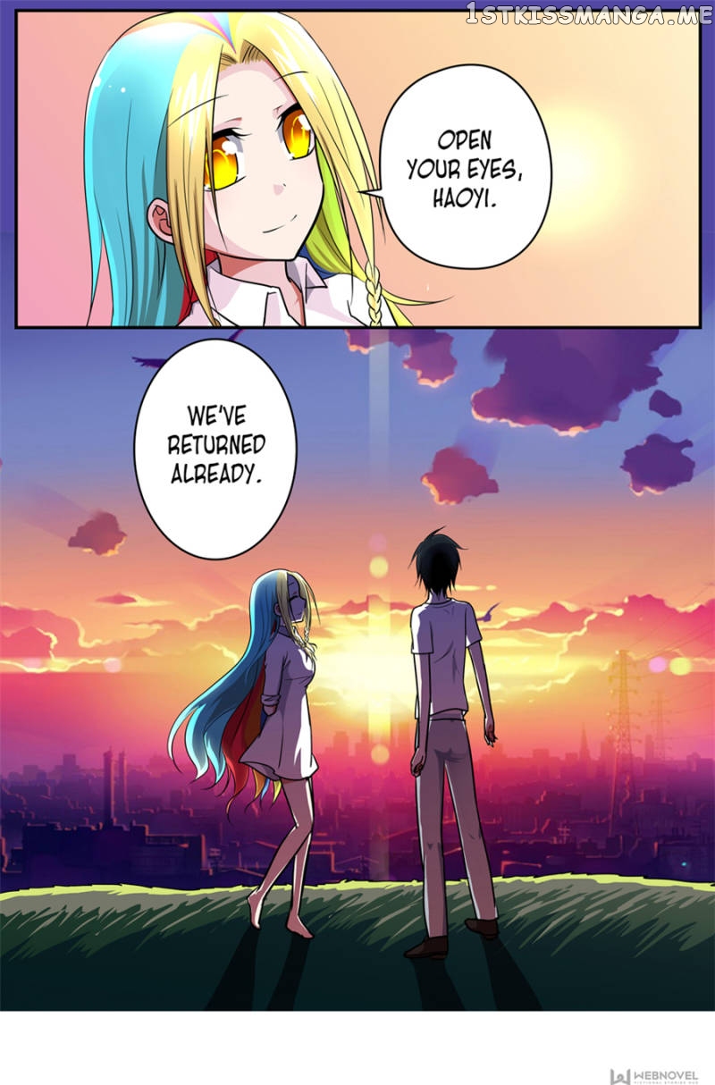 Cupid’s Chocolates chapter 83 - page 9