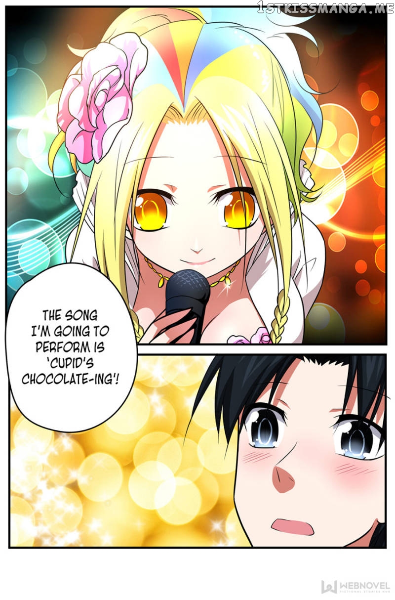 Cupid’s Chocolates chapter 93 - page 1