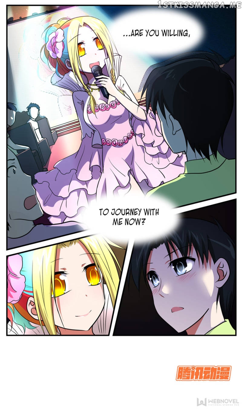 Cupid’s Chocolates chapter 93 - page 10