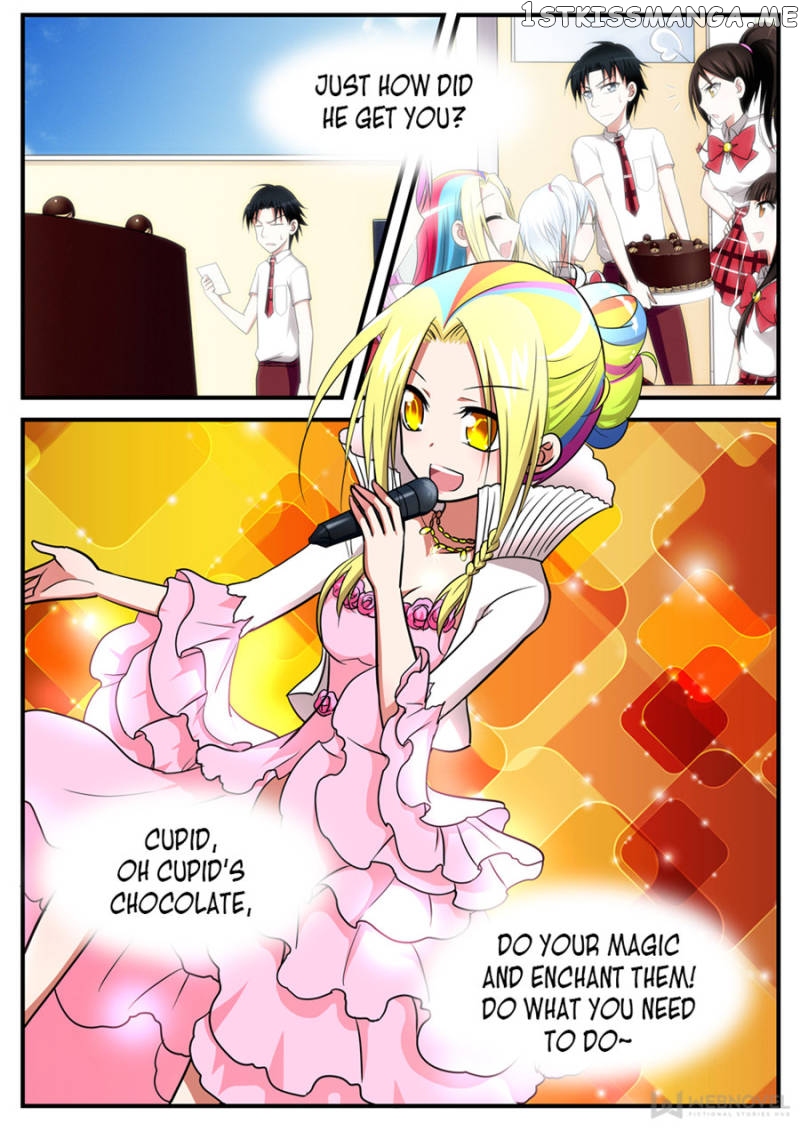 Cupid’s Chocolates chapter 93 - page 8