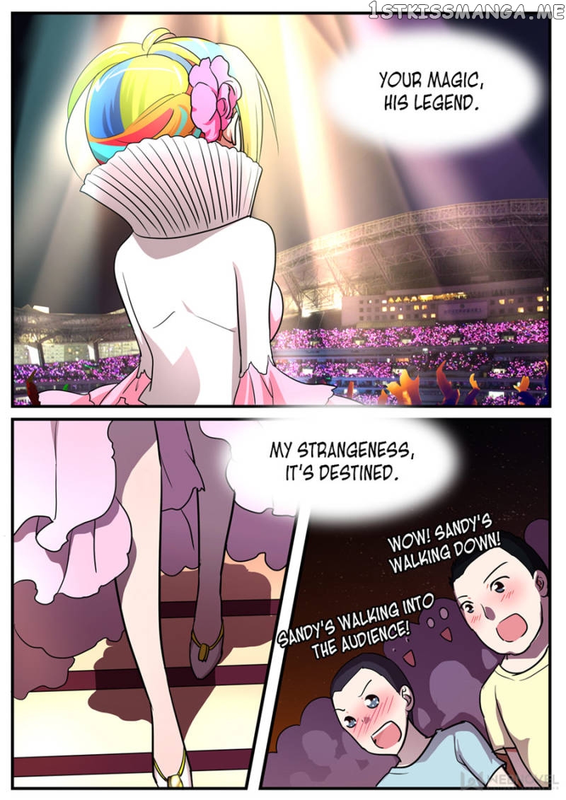 Cupid’s Chocolates chapter 93 - page 9