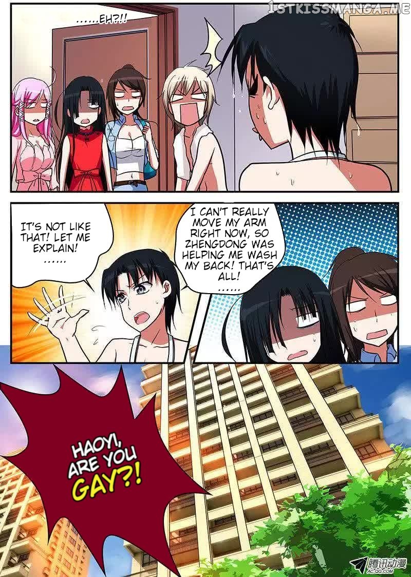 Cupid’s Chocolates chapter 66 - page 2