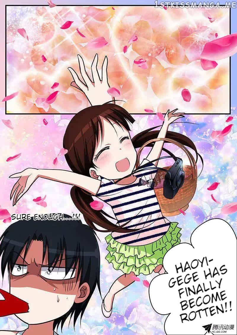 Cupid’s Chocolates chapter 66 - page 5