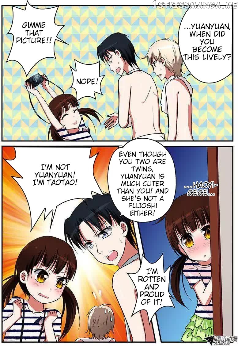 Cupid’s Chocolates chapter 66 - page 6