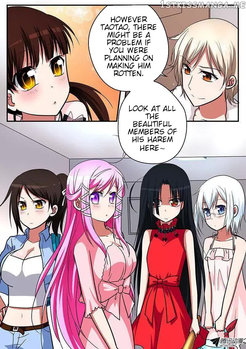 Cupid’s Chocolates chapter 66 - page 7