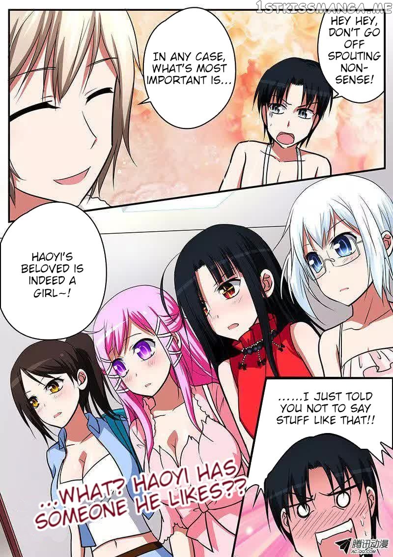 Cupid’s Chocolates chapter 66 - page 8