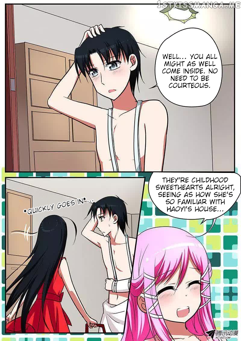 Cupid’s Chocolates chapter 67 - page 1
