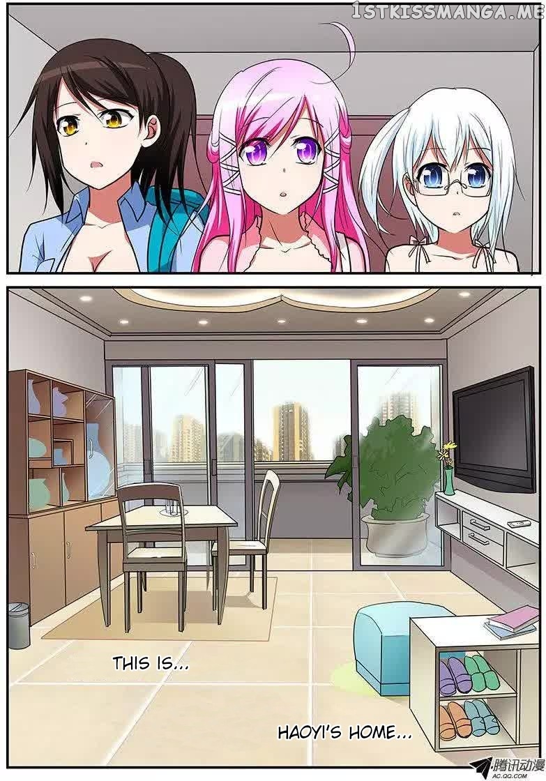 Cupid’s Chocolates chapter 67 - page 2