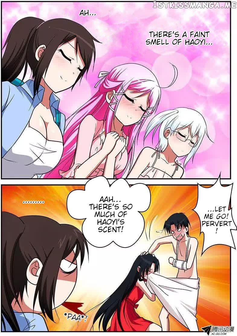 Cupid’s Chocolates chapter 67 - page 3