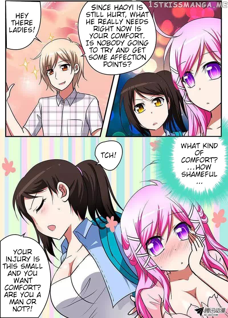 Cupid’s Chocolates chapter 67 - page 4