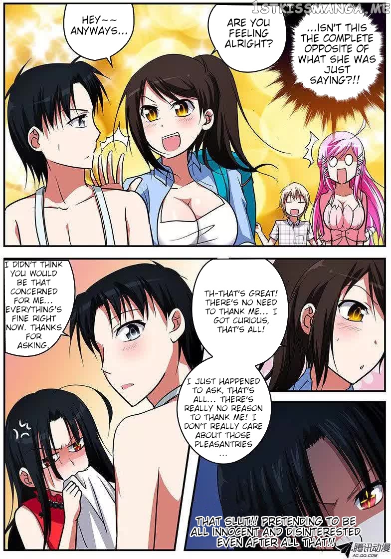 Cupid’s Chocolates chapter 67 - page 5