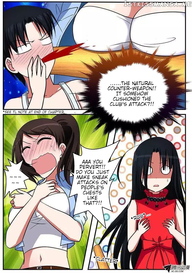 Cupid’s Chocolates chapter 67 - page 8