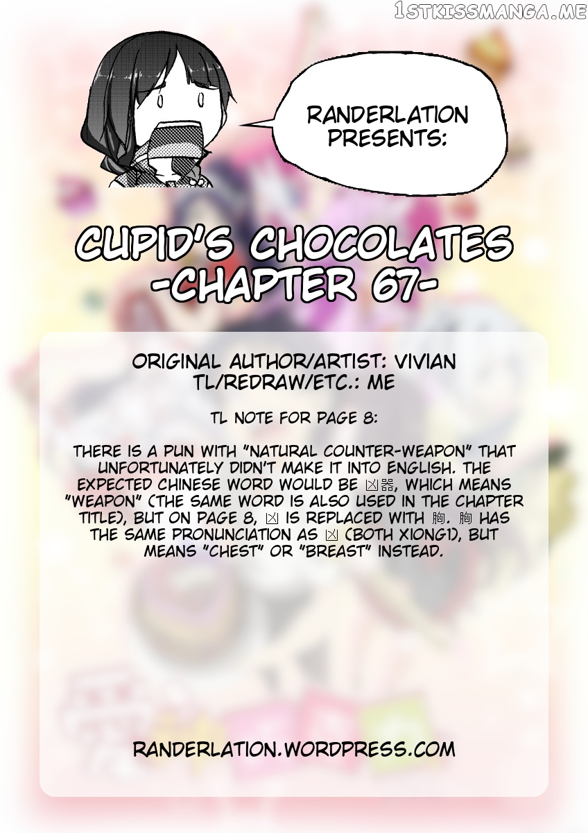 Cupid’s Chocolates chapter 67 - page 9