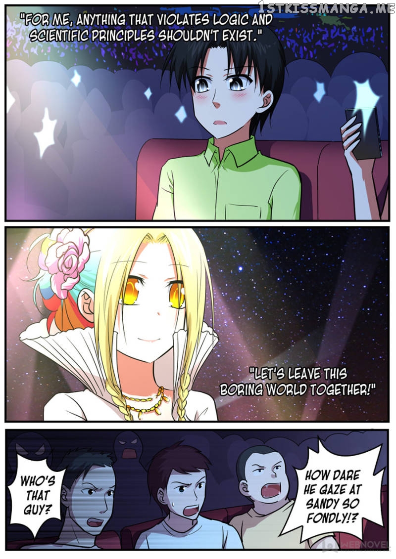 Cupid’s Chocolates chapter 94 - page 1