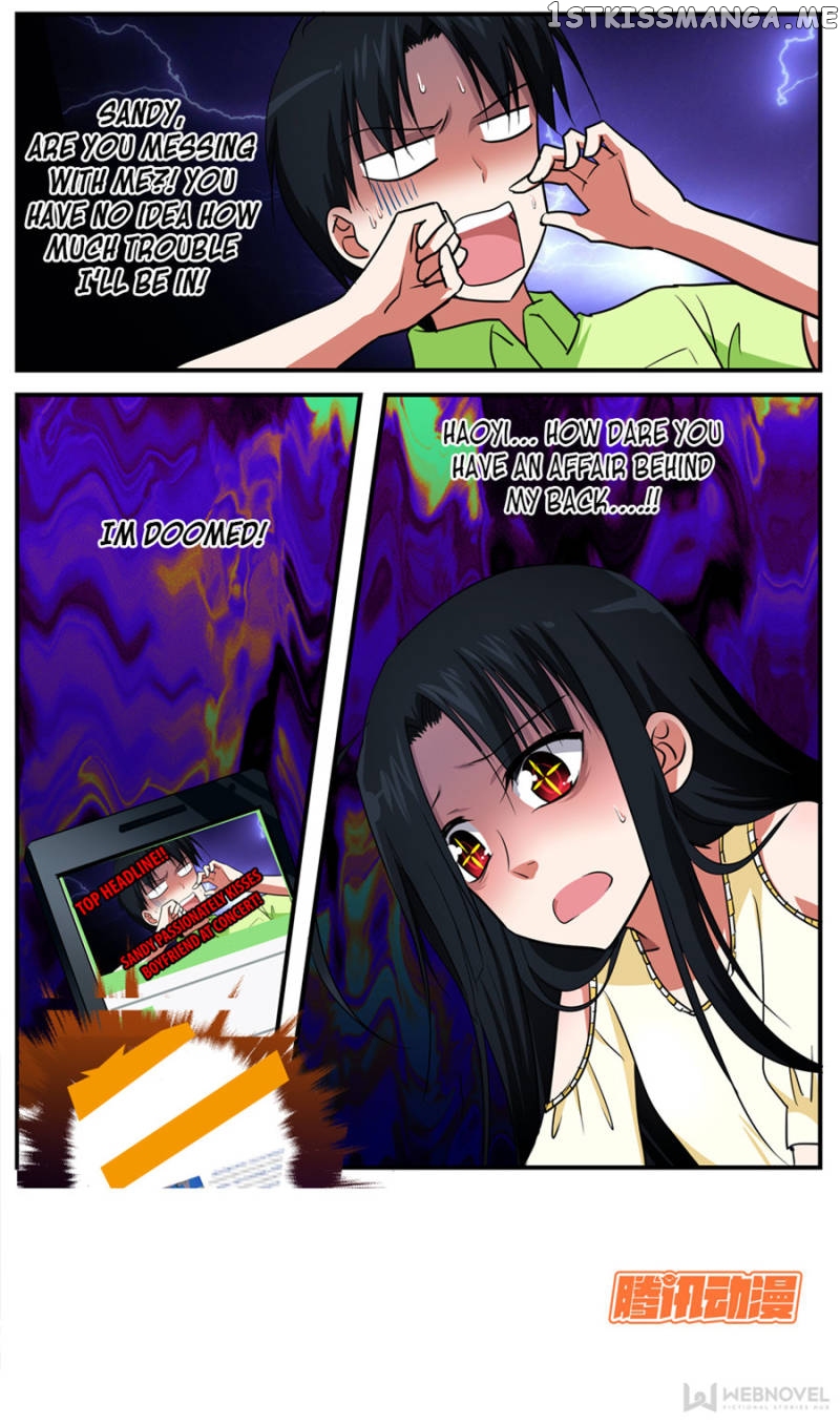 Cupid’s Chocolates chapter 94 - page 10