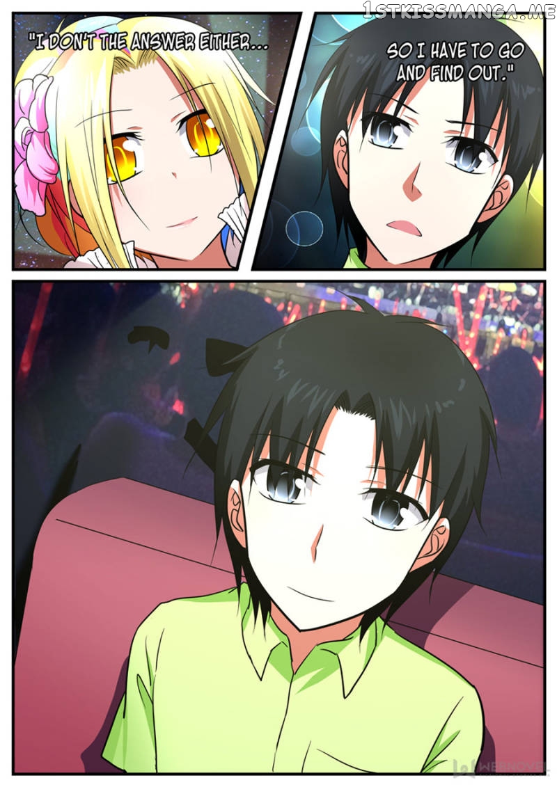 Cupid’s Chocolates chapter 94 - page 3