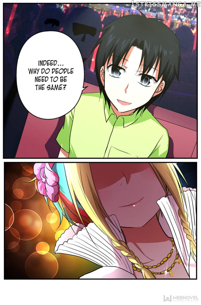 Cupid’s Chocolates chapter 94 - page 4