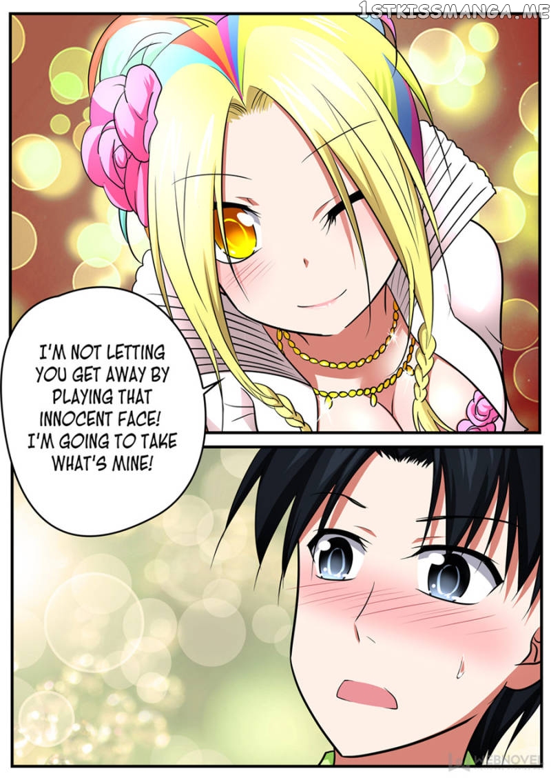 Cupid’s Chocolates chapter 94 - page 8