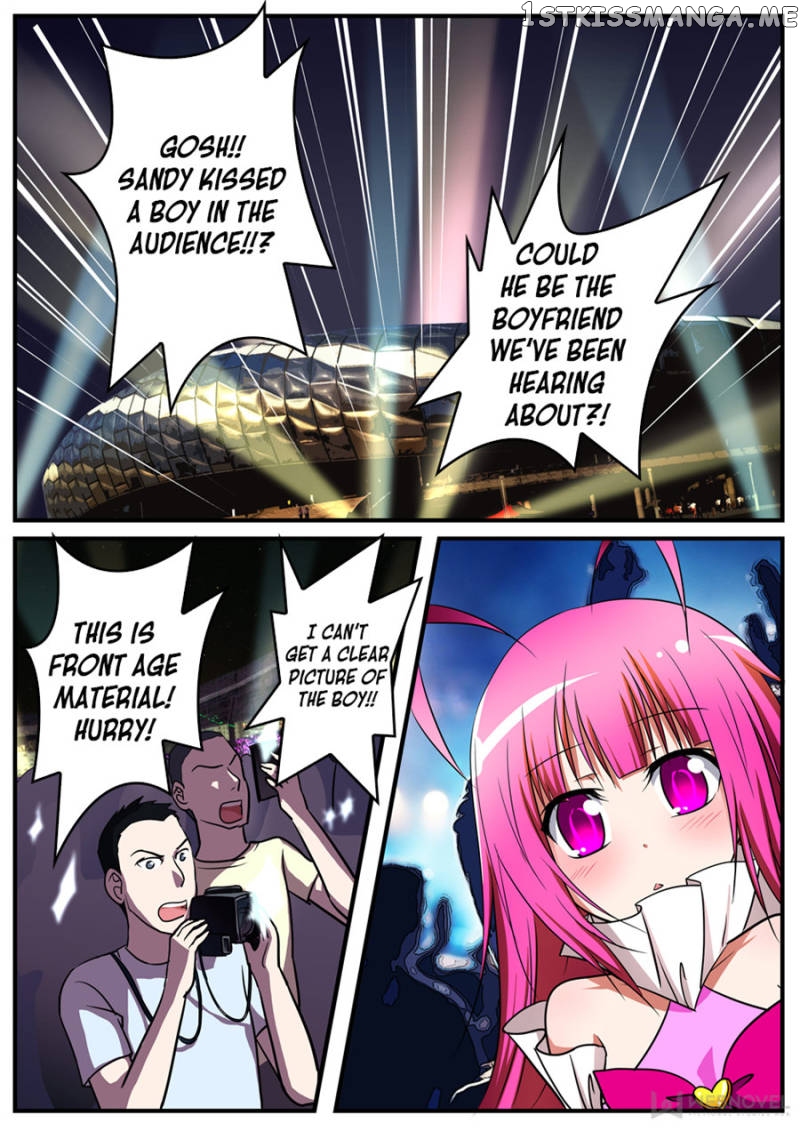 Cupid’s Chocolates chapter 94 - page 9