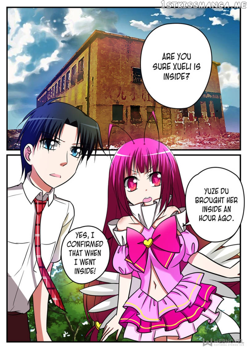 Cupid’s Chocolates chapter 124 - page 1