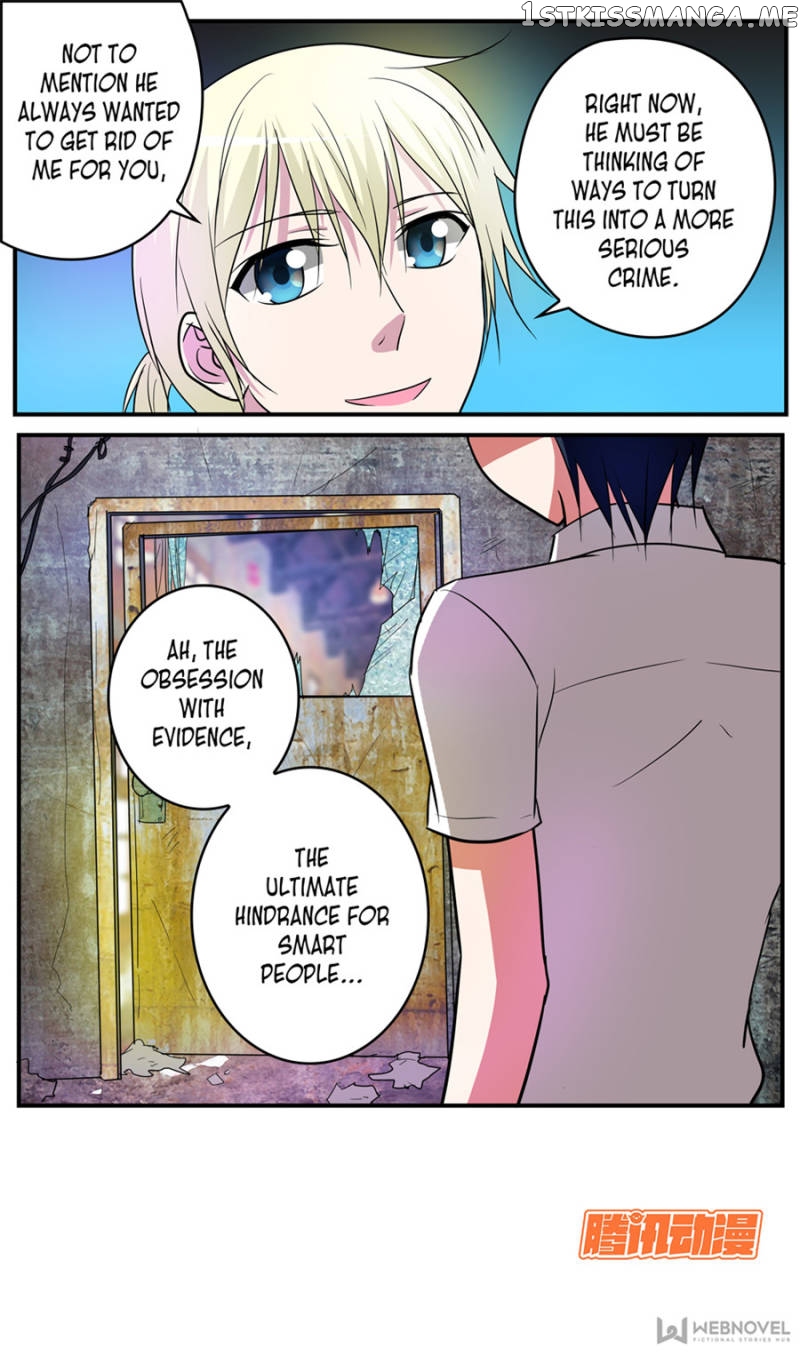 Cupid’s Chocolates chapter 124 - page 10