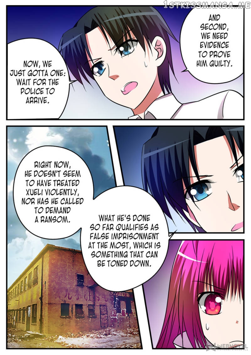 Cupid’s Chocolates chapter 124 - page 3