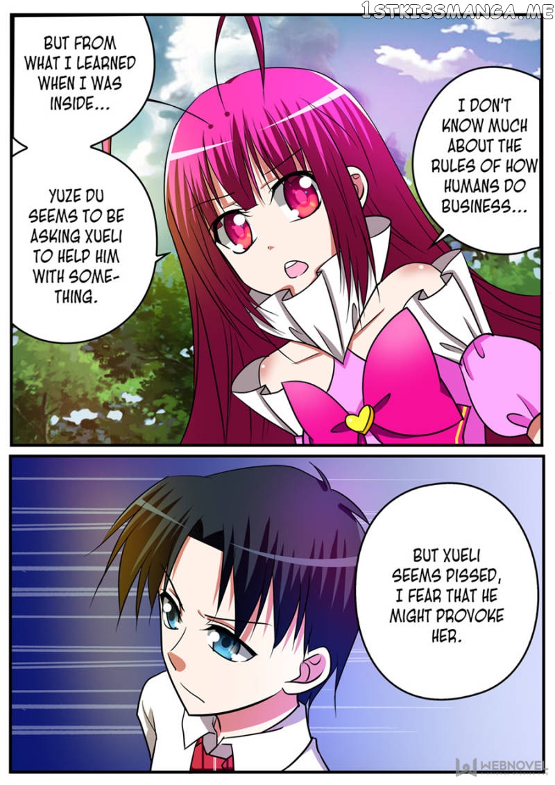 Cupid’s Chocolates chapter 124 - page 4