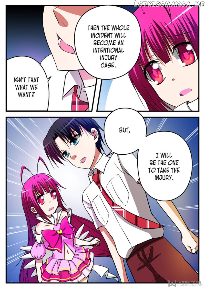 Cupid’s Chocolates chapter 124 - page 5