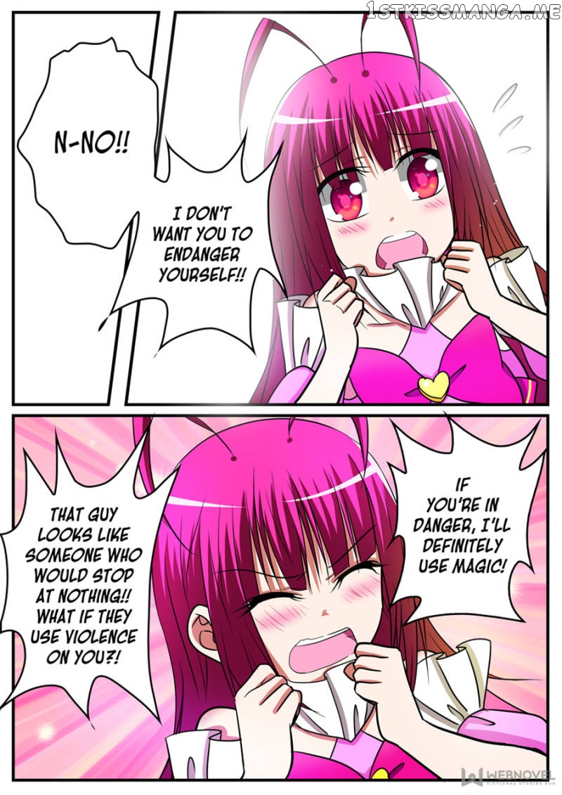 Cupid’s Chocolates chapter 124 - page 6