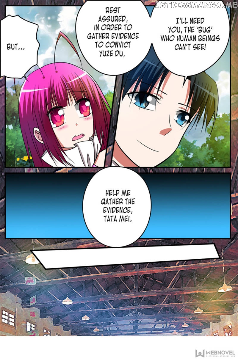Cupid’s Chocolates chapter 124 - page 8