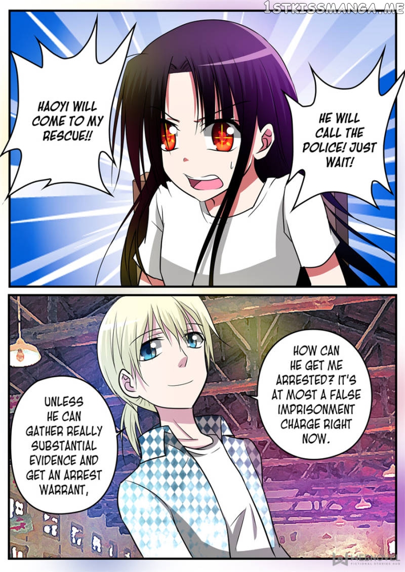 Cupid’s Chocolates chapter 124 - page 9