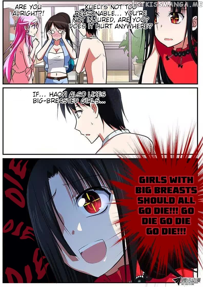 Cupid’s Chocolates chapter 68 - page 2