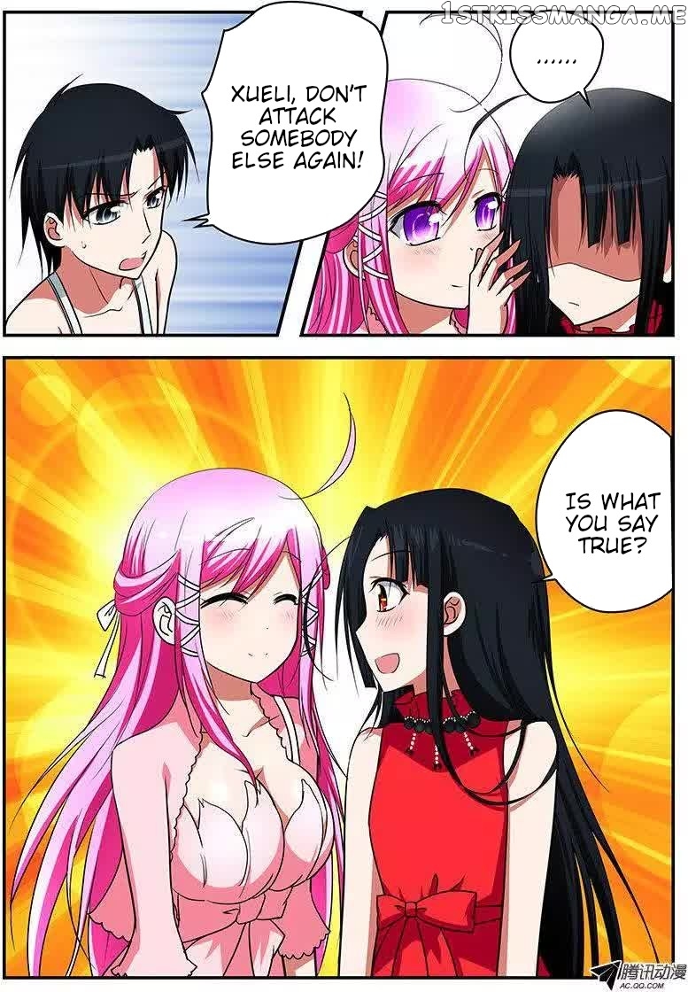 Cupid’s Chocolates chapter 68 - page 4