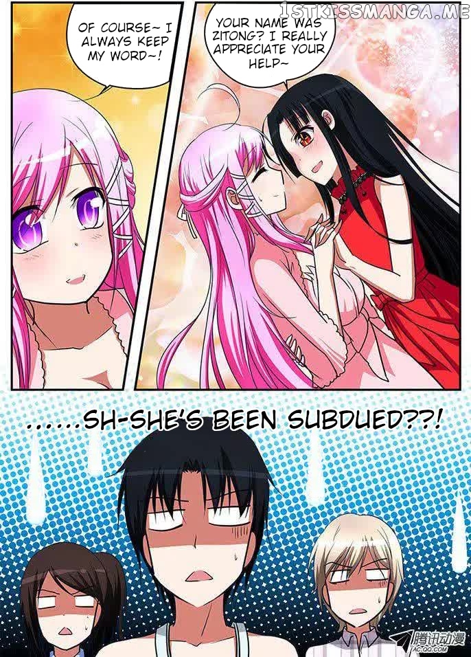 Cupid’s Chocolates chapter 68 - page 5