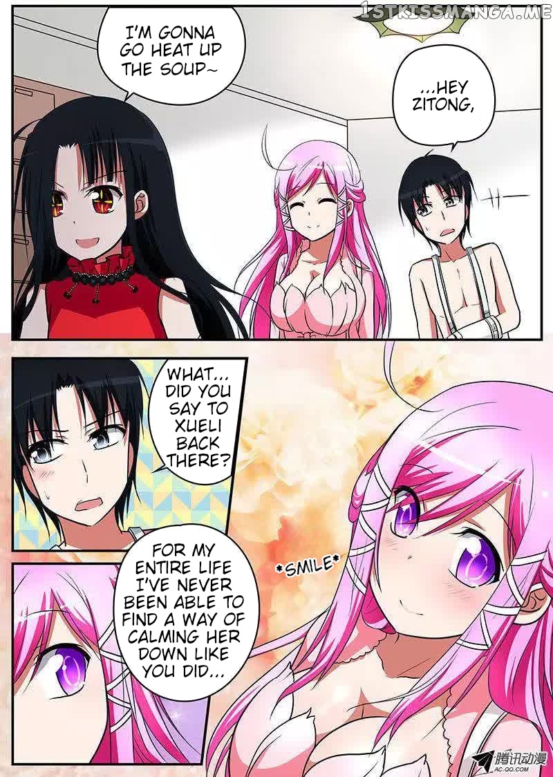 Cupid’s Chocolates chapter 68 - page 6