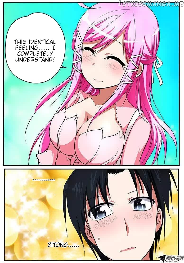 Cupid’s Chocolates chapter 68 - page 8