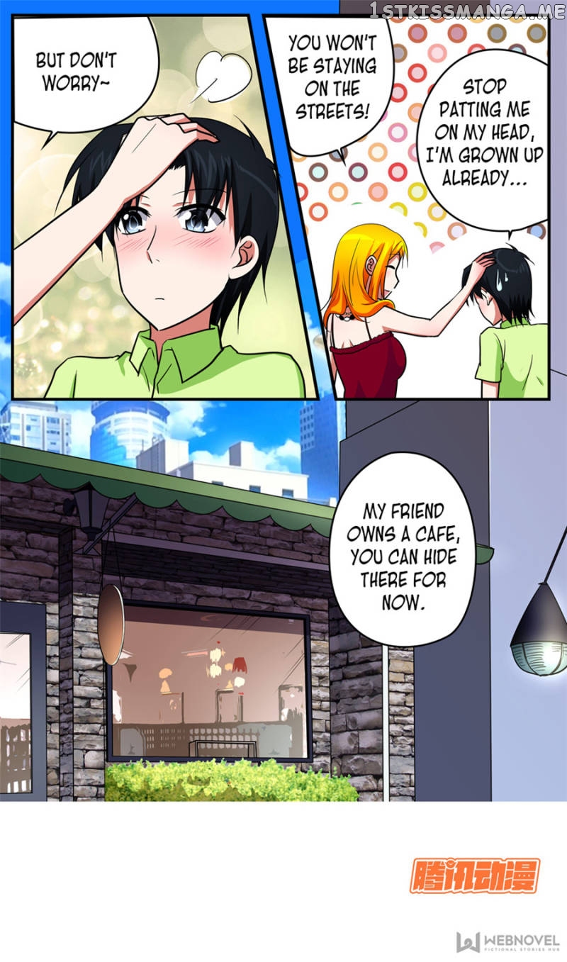 Cupid’s Chocolates chapter 95 - page 10