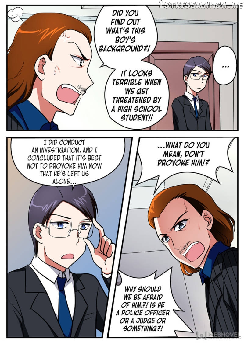 Cupid’s Chocolates chapter 95 - page 2