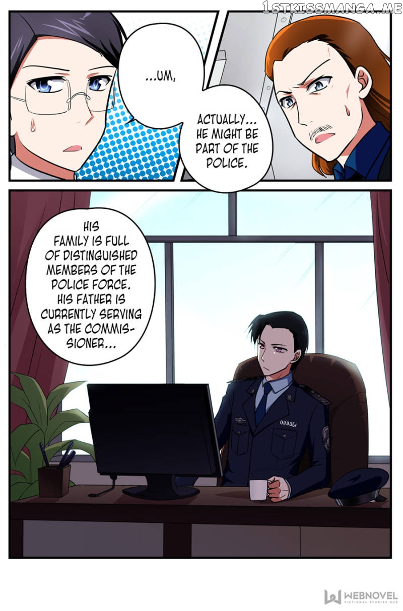Cupid’s Chocolates chapter 95 - page 3