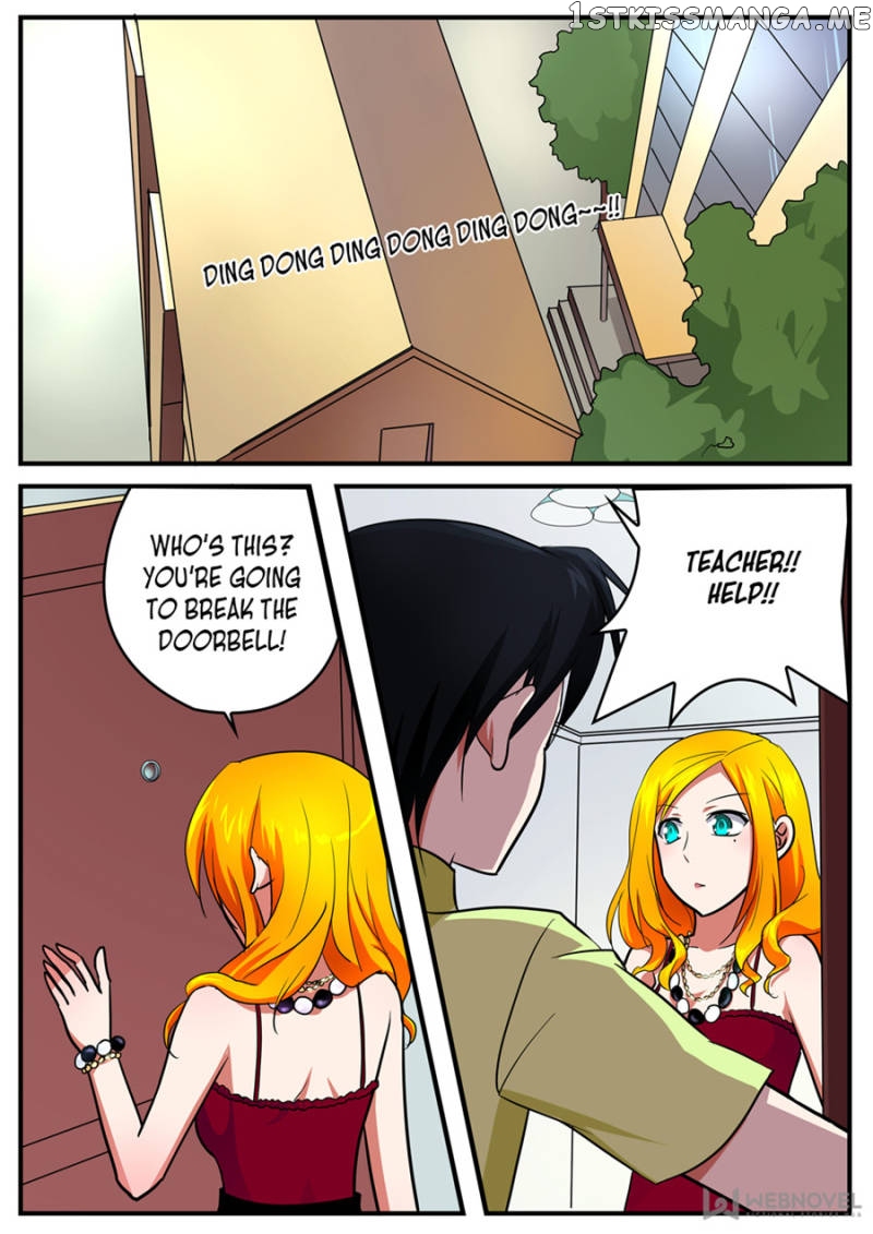 Cupid’s Chocolates chapter 95 - page 6