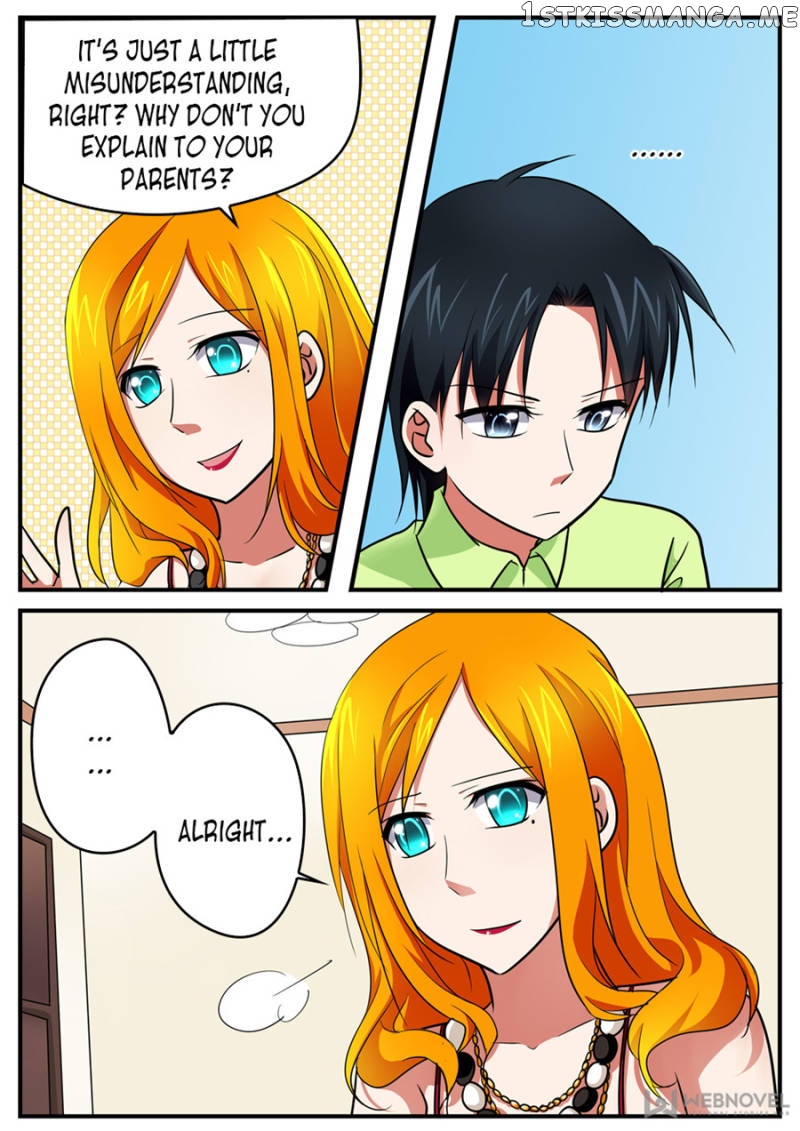 Cupid’s Chocolates chapter 95 - page 8