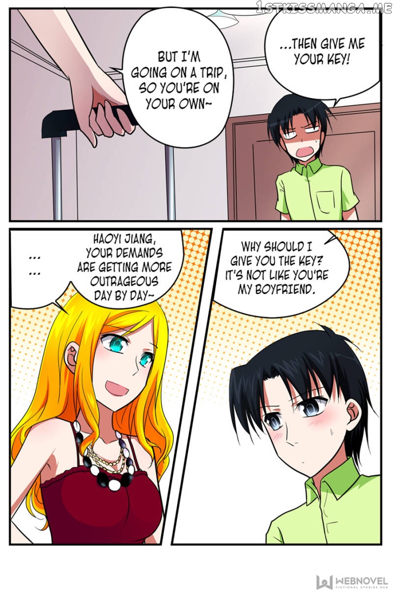 Cupid’s Chocolates chapter 95 - page 9