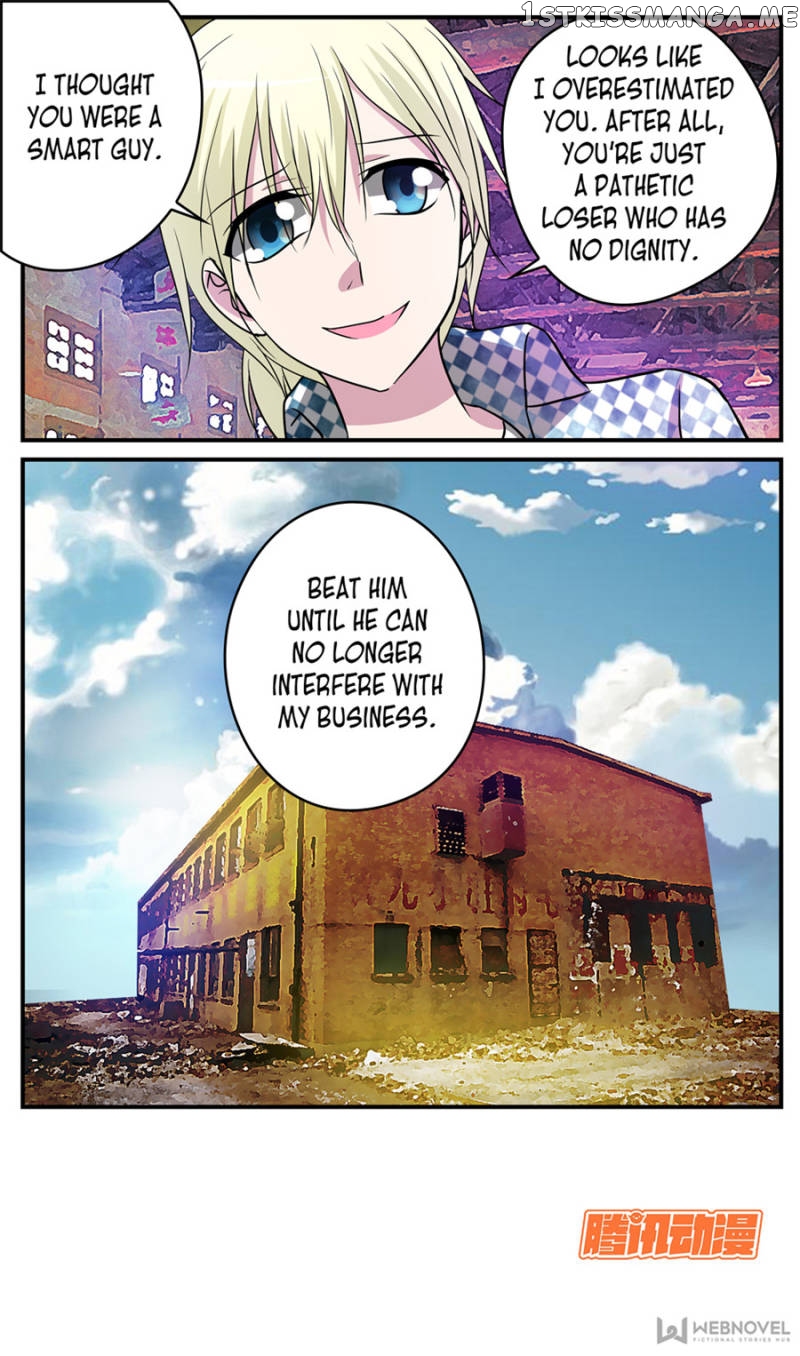 Cupid’s Chocolates chapter 125 - page 10
