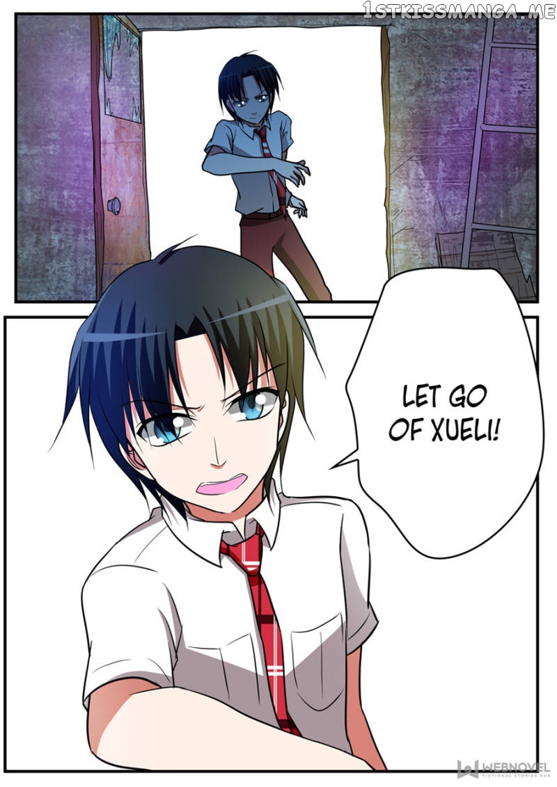 Cupid’s Chocolates chapter 125 - page 5
