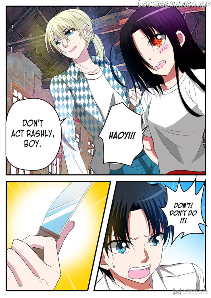 Cupid’s Chocolates chapter 125 - page 6